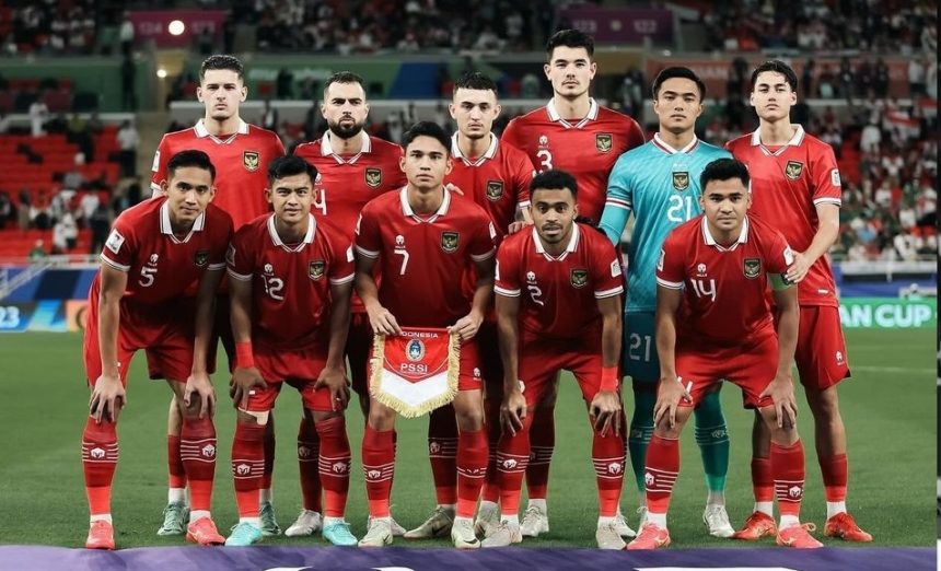 turunminum.id Survei Piala Asia 2023, Timnas Indonesia Sukses Cetak 4 Rekor Mengejutkan