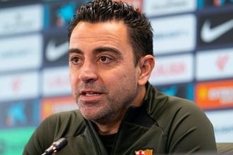 turunminum.id Barcelona Tersingkir dari Copa del Rey Setelah Kalah dari Athletic Bilbao, Xavi Hernandez Buka Suara