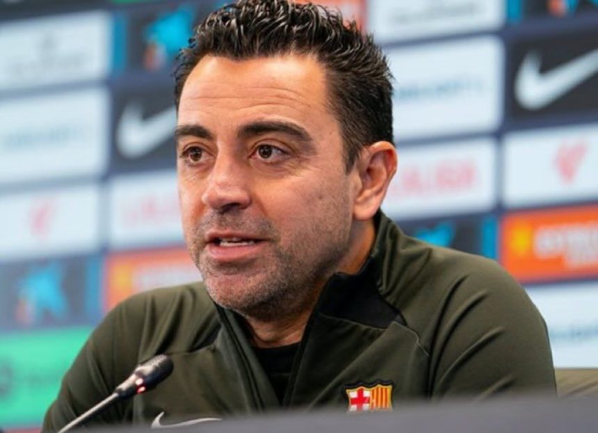 turunminum.id Barcelona Tersingkir dari Copa del Rey Setelah Kalah dari Athletic Bilbao, Xavi Hernandez Buka Suara