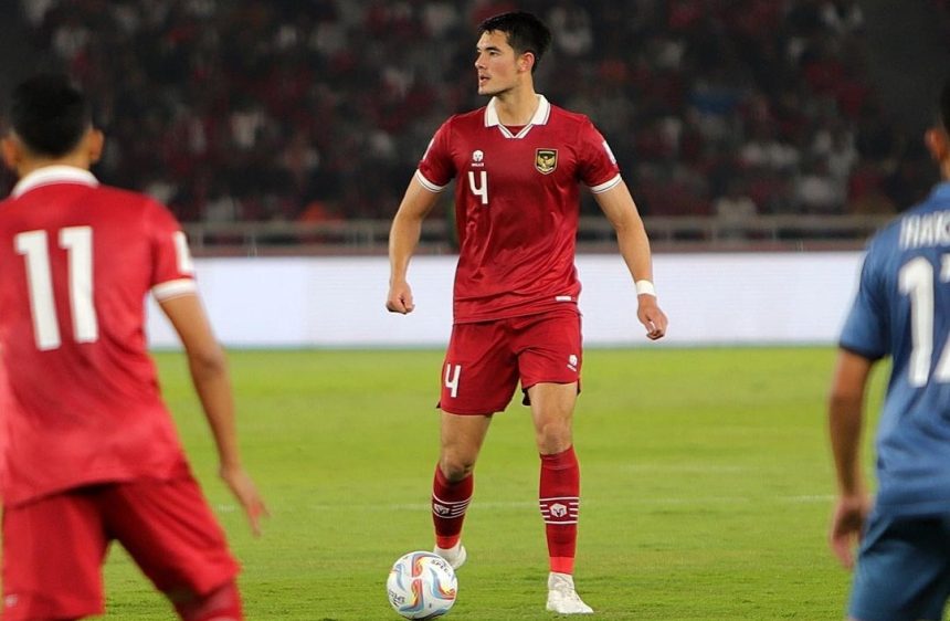 turunminum.id Elkan Baggott Jalin Komunikasi dengan PSSI, Peluang Kembali ke Timnas Indonesia Terbuka Lebar