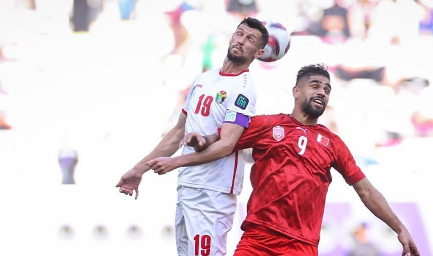 turunminum.id Yordania Kalah Lawan Bahrain, Peluang Timnas Indonesia Lolos 16 Besar Semakin Tipis