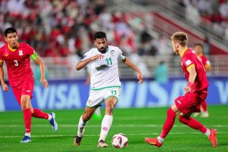 turunminum.id Timnas Indonesia Resmi Lolos Babak 16 Besar Piala Asia 2023 Berkat Kirgizstan Menahan Imbang Oman