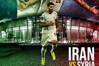 turunminum.id Prediksi Skor Iran Vs Suriah di Babak 16 Besar Piala Asia 2023, Team Melli Lebih Diunggulkan