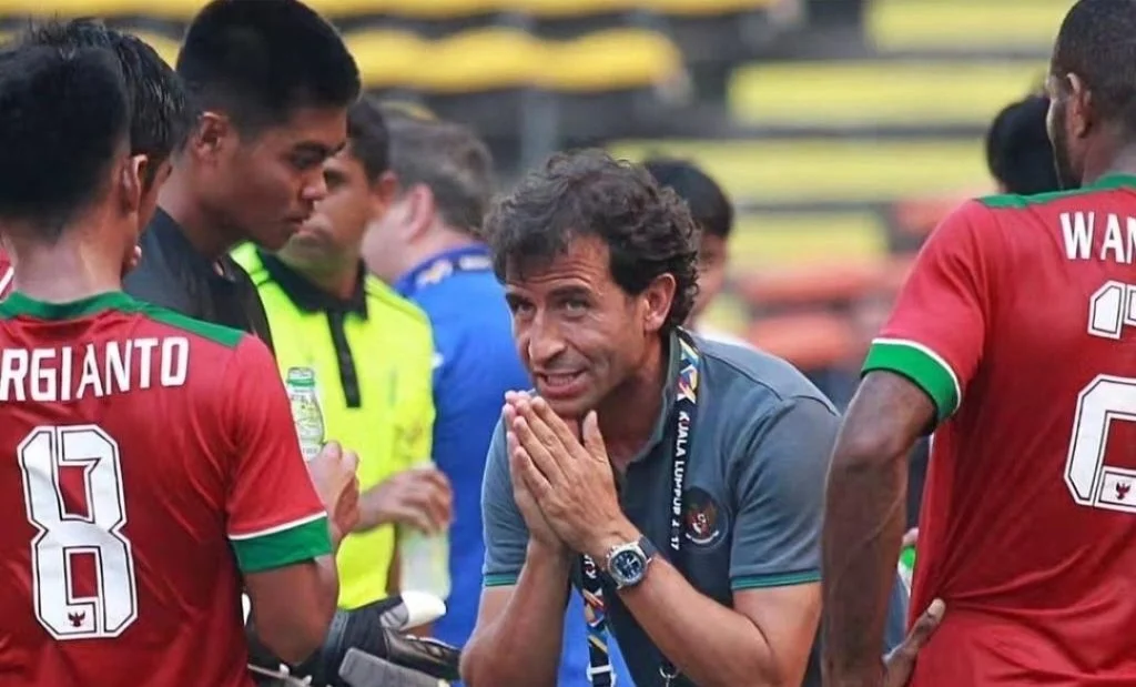 turunminum.id Timnas Mantan Pelatih Timnas Indonesia Luis Milla Puji Aksi Skuad Garuda di Piala Asia 2023 turunminum.id Mantan Pelatih Timnas Indonesia Luis Milla Puji Aksi Skuad Garuda di Piala Asia 2023