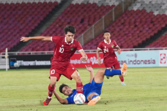 Timnas Indonesia U20