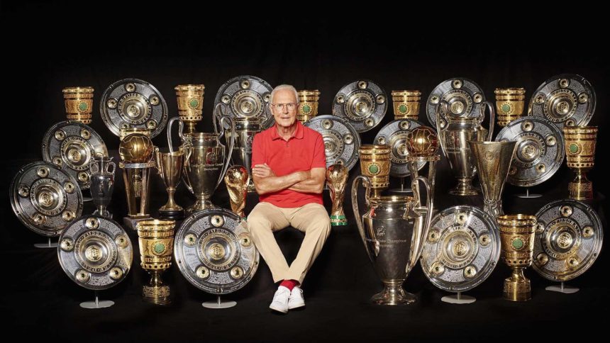 turunminum.id Sakit-sakitan Sejak Tahun 2015, Legenda Sepak Bola Dunia Franz Beckenbauer Tutup Usia, Ini Rekam Jejaknya