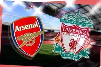 turunminum.id Jadwal Siaran Langsung Arsenal vs Liverpool di Piala FA 7 Januari 2024