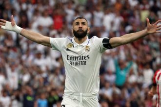 Benzema Real Madrid