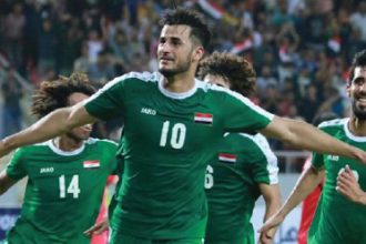 turunminum.id Top Skor Liga Irak Tebar Ancaman, Bidik Timnas Indonesia Sebagai Korban Pertama di Piala Asia 2023