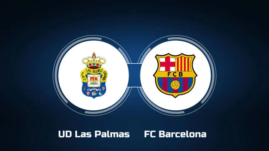 turunminum.id Jadwal Siaran Langsung Las Palmas vs Barcelona, 5 Januari 2024