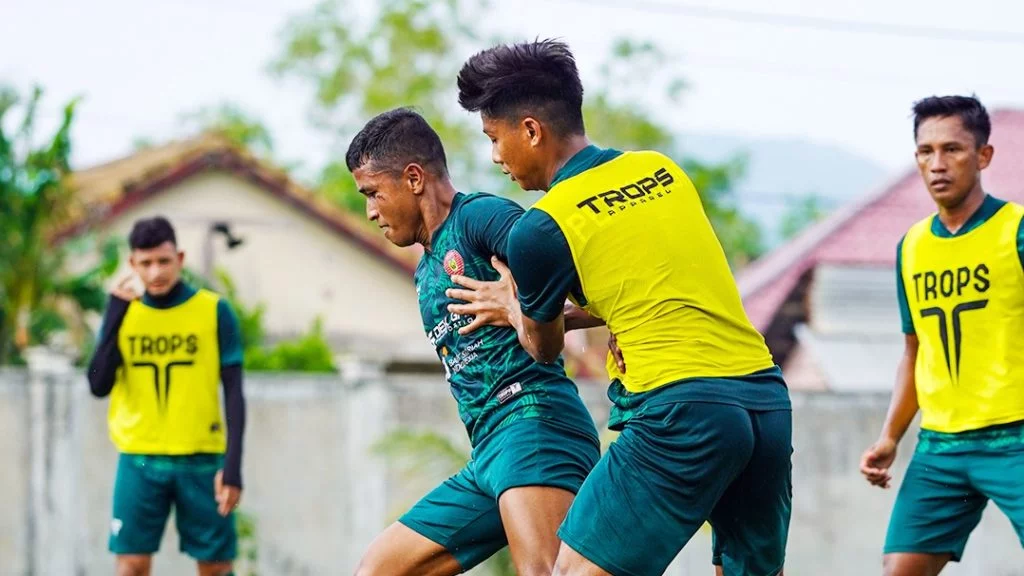 turunminum.id Liga Indonesia Jelang Semifinal Liga 2, Persiraja Sudah Kantongi Kelemahan PSBS Biak turunminum.id Jelang Semifinal Liga 2, Persiraja Sudah Kantongi Kelemahan PSBS Biak