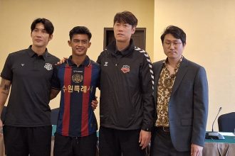 turunminum.id Sisi Lain yang Bikin Pelatih Suwon FC Kepincut Pratama Arhan