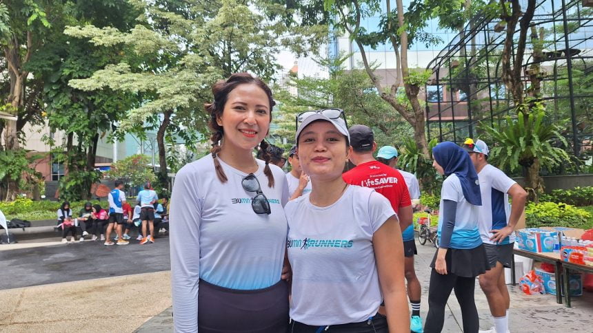 turunminum.id Ketika BUMN Runners Bikin Candu Cewek-cewek Cantik