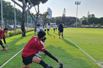 turunminum.id Tak Hafal Nama Teman, Pemain Timnas U-16 Disetrap Nova Arianto: Disuruh Push Up