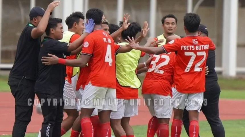 turunminum.id Profil Malut United: Calon Kuat Juara Liga 2 2023