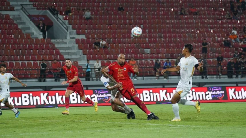 turunminum.id Persija Kalah dari Madura United, Thomas Doll Pusing Lini Depan Mandul