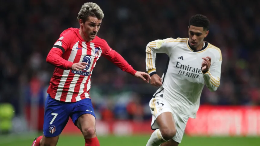 Prediksi Real Madrid vs Atletico Madrid, 5 Februari 2024