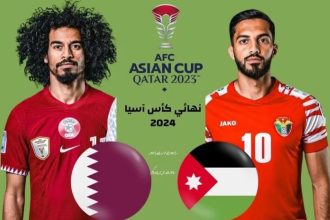 turunminum.id Prediksi Skor Yordania Vs Qatar di Final Piala Asia 2023, Tuan Rumah Juara Lagi?