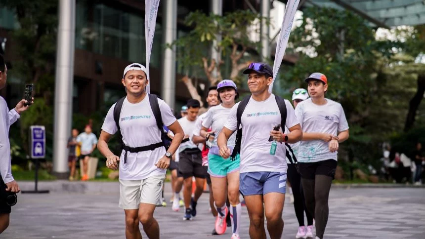 Komunitas lari, BUMN Runners mendapat apresiasi dari staf khusus III Menteri BUMN, Arya Mahendra Sinulingga karena dinilai sebagai sebuah kegiatan positif yang diterima para member yang merupakan para insan BUMN.