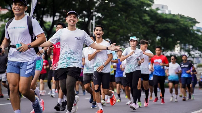 turunminum.id Catat! Ini Jadwal BUMN Runners di Balikpapan