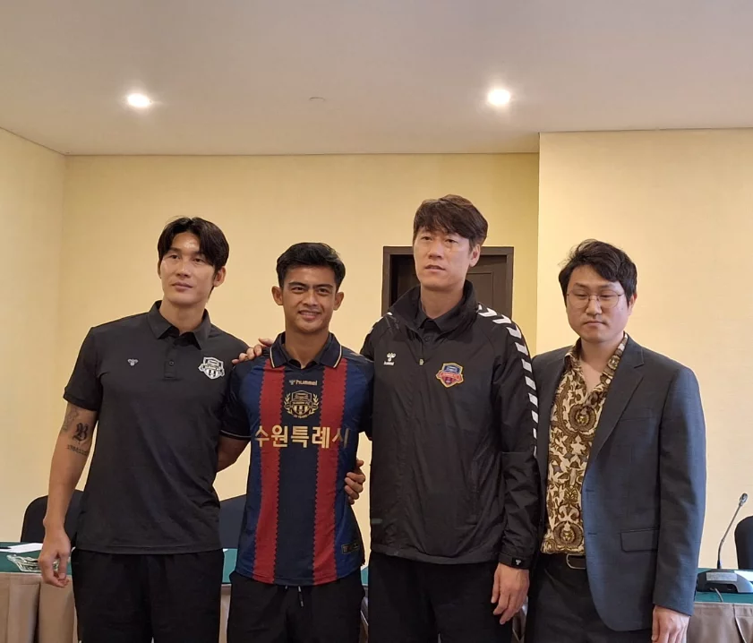 suwon fc