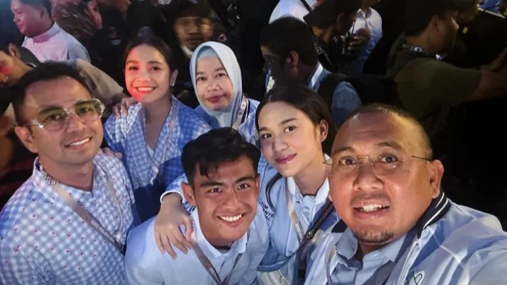 turunminum.id Kompak dengan Ketum PSSI Erick Thohir, Pemain Timnas Indonesia Pratama Arhan Dukung Prabowo-Gibran