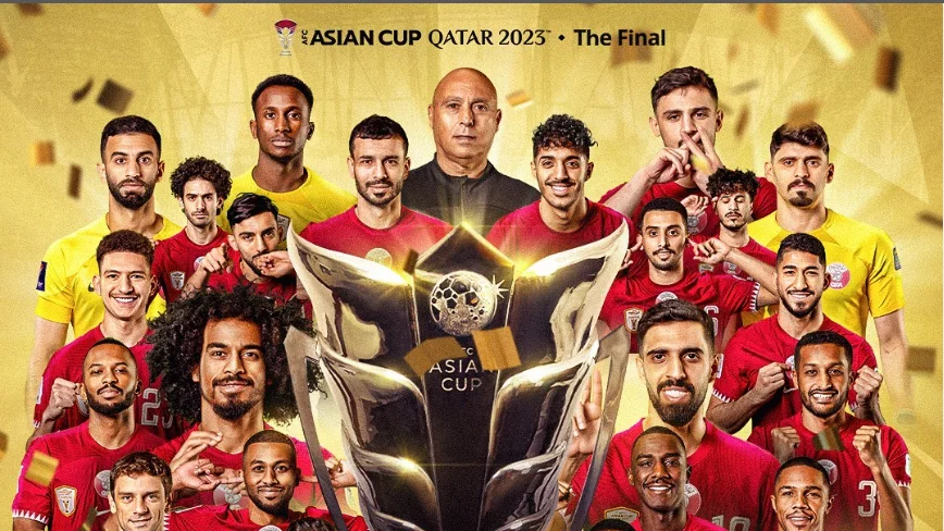 turunminum.id Asia Ngeri! Timnas Qatar Borong Penghargaan di Piala Asia 2023 turunminum.id Ngeri! Timnas Qatar Borong Penghargaan di Piala Asia 2023
