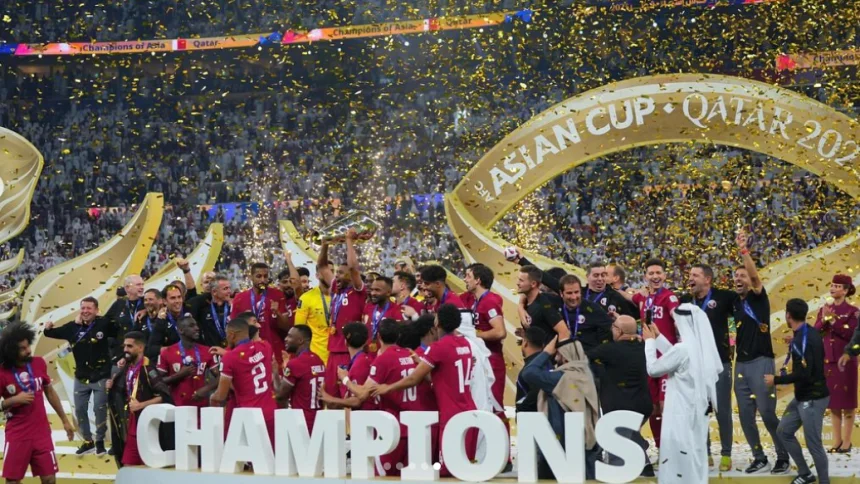 turunminum.id Sosok Marquez Lopez Pelatih Timnas Qatar, Nasibnya Belum Pasti Meski Pertahankan Gelar Juara Piala Asia