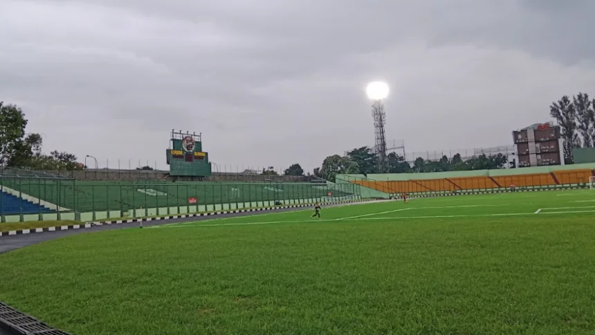 turunminum.id Profil Stadion Siliwangi, Saksi Kejayaan Persib Tempat Pesepak Bola Lokal Tersambar Petir
