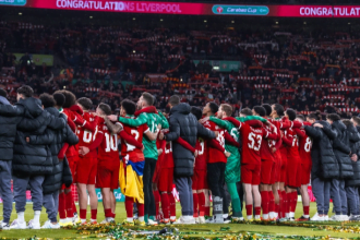 turunminum.id Pemain Cadangan Liverpool Gak Kaleng-kaleng, Bikin Klopp Bangga!