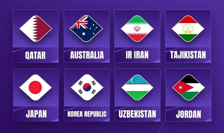 turunminum.id Jadwal Perempatfinal Piala Asia 2023, Partai Sengit Australia vs Korsel dan Jepang Kontra Iran!