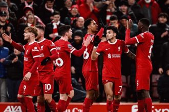 turunminum.id Liga Inggris 2023/2024: Liverpool Bungkam Chelsea Skor 4-1