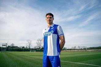 Bek Timnas Indonesia, Elkan Baggott resmi gabung Bristol Rovers (foto: Instagram)