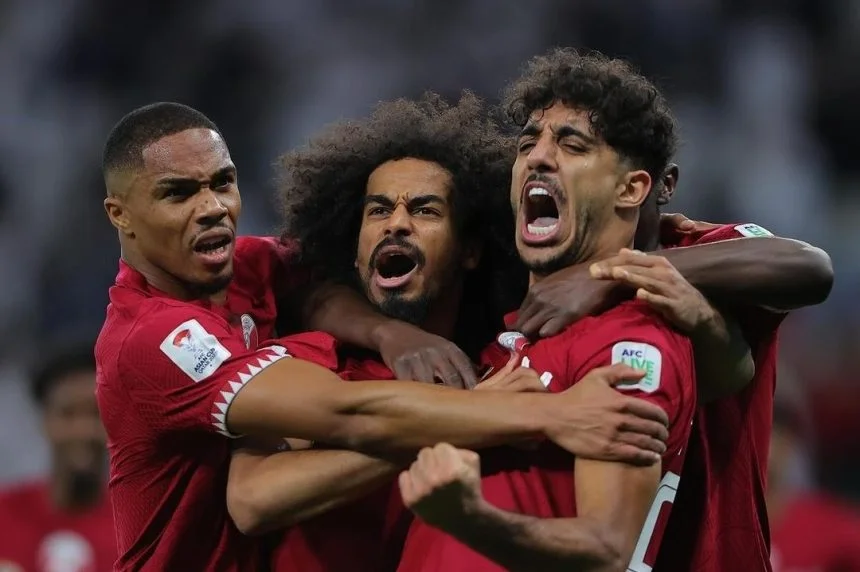 turunminum.id Timnas Qatar Lolos Final Piala Asia 2023 Berkat Comeback dari Iran
