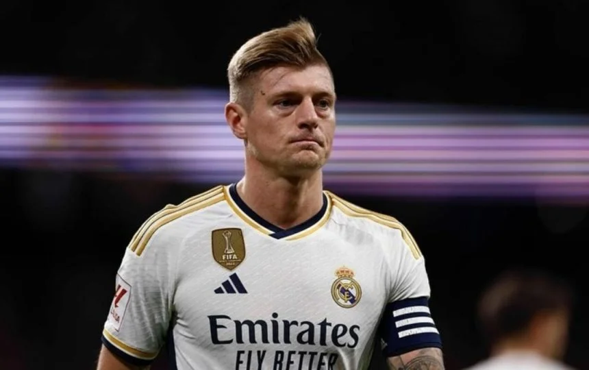 turunminum.id Curhat Ibu Toni Kroos Ingin Sang Anak Tetap Bela Real Madrid