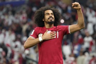 turunminum.id Qatar Resmi Juara Piala Asia 2023, Akram Afif Cetak Hattrick Lewat Penalti