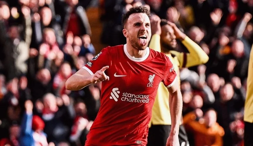 turunminum.id Kalahkan Burnley Skor 3-1, Liverpool Masih Tetap di Puncak Klasemen Liga Inggris 2023/2024