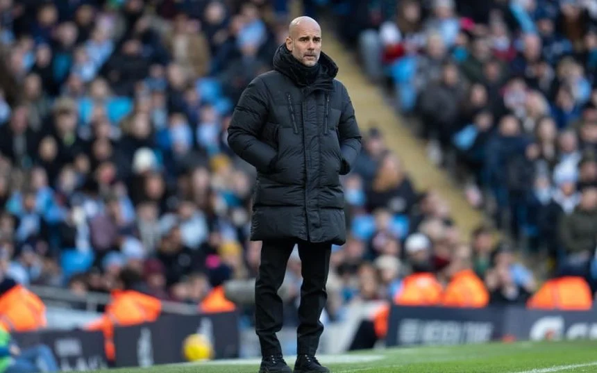 turunminum.id Pep Guardiola Soroti Performa Copenhagen, Sebut Bukan Lawan Mudah Manchester City