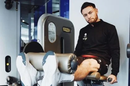 turunminum.id Marc Klok Tambah Porsi Latihan Agar Dapat Berada di Level yang Lebih Tinggi