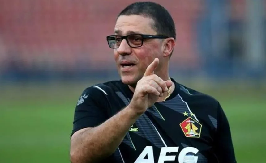 turunminum.id Persik Kediri Pasang Target Finis 4 Besar Liga 1 2023/2024, Ini Kata Marcelo Rospide