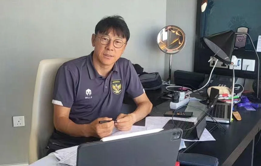 turunminum.id Rumor Shin Tae-yong Dibajak Korea Selatan, Exco PSSI Beri Jawaban Mengejutkan