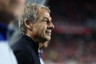 turunminum.id Jurgen Klinsmann Resmi Dipecat Sebagai Pelatih Korea Selatan, Ini Penyebabnya