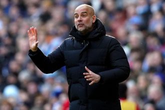 turunminum.id Manchester City Vs Chelsea, Pep Guardiola Beri Peringatan Keras Kepada Enzo Fernandez Kolega