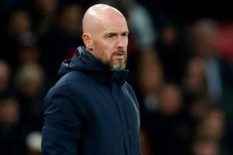 turunminum.id Jelang Hadapi Luton Town, Erik Ten Hag Ingin Manchester United Finis di Posisi Ke-4