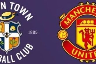 turunminum.id Prediksi Skor Luton Town Vs Manchester United, Rasmus Hojlund Akan Tampil Ganas?