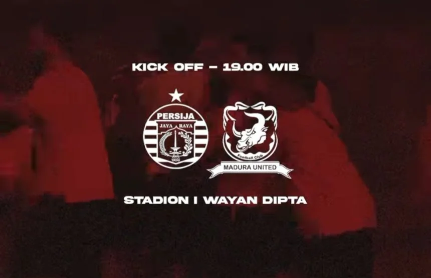 turunminum.id Prediksi Skor Persija Jakarta Vs Madura United, Macan Kemayoran Akan Bangkit?