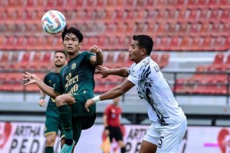 turunminum.id Borneo FC Semakin Kokoh di Puncak Klasemen Usai Kalahkan Persikabo 1973 Skor 2-3