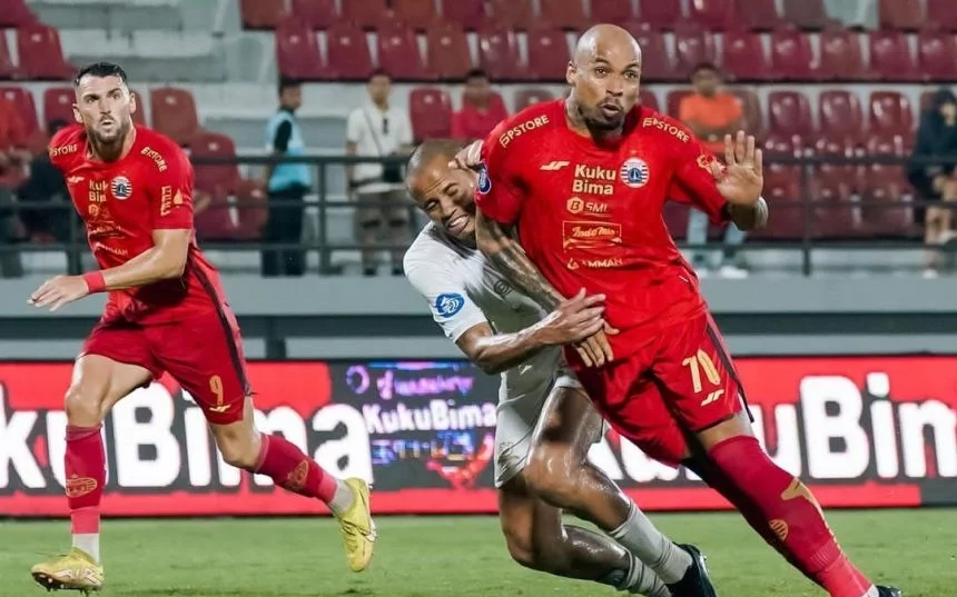 turunminum.id Hasil Persija Jakarta Vs Madura United, Macan Kemayoran Telan Kekalahan Lagi