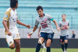 turunminum.id Hasil PSIS Semarang Vs Dewa United, Laskar Mahesa Jenar Gagal Menang Akibat Gol Sonny Stevens