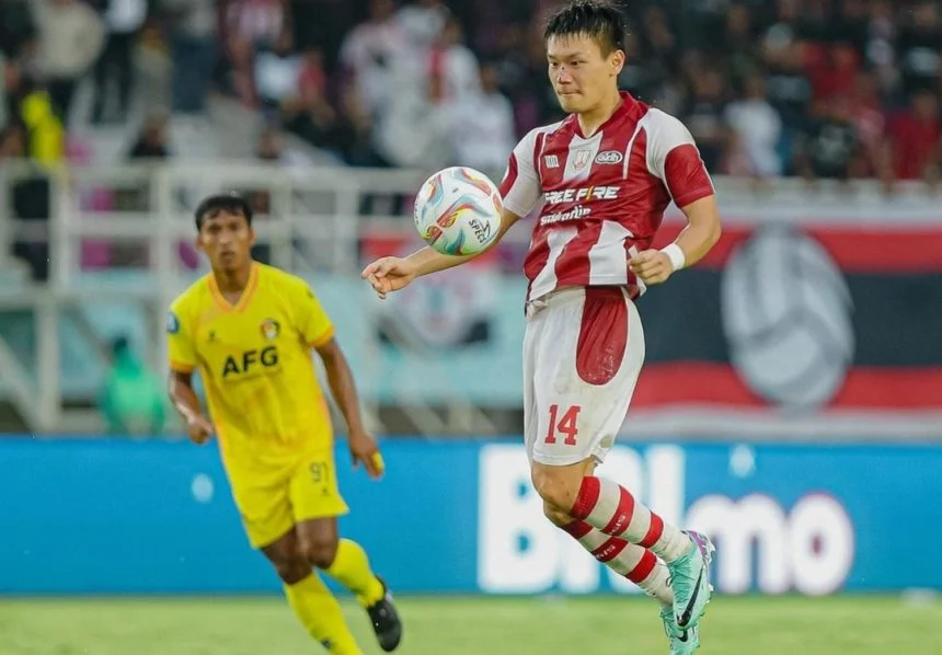 turunminum.id Hasil Persis Solo Vs Persik Kediri, Laskar Sambernyawa Taklukkan Macan Putih